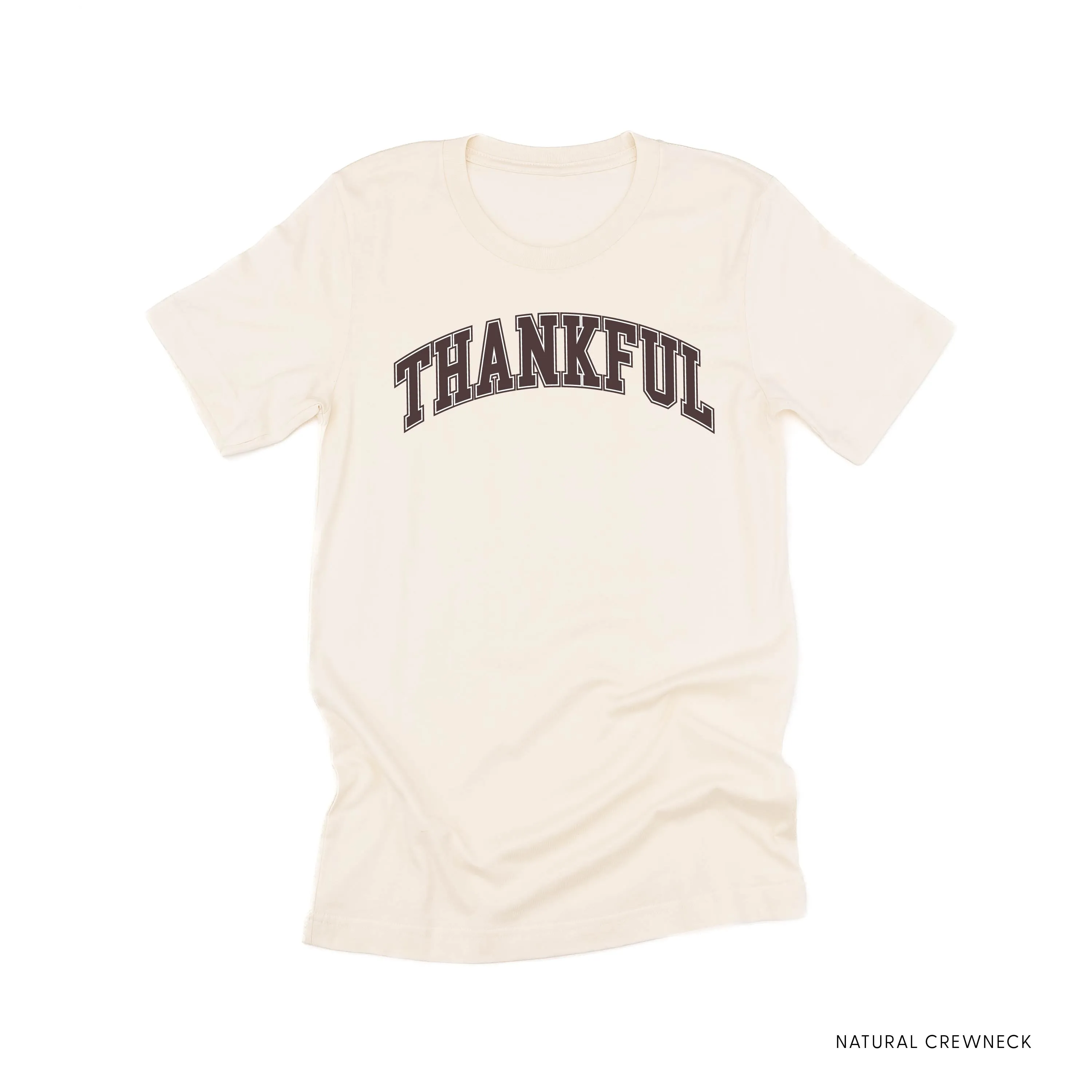 Thankful (Arched) - Unisex Tee