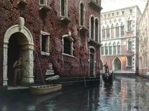 THE WONDERS OF VENICE