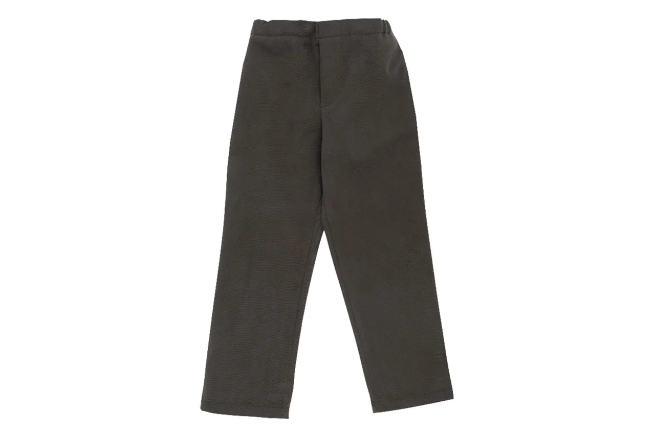 Unisex Trousers - Brown