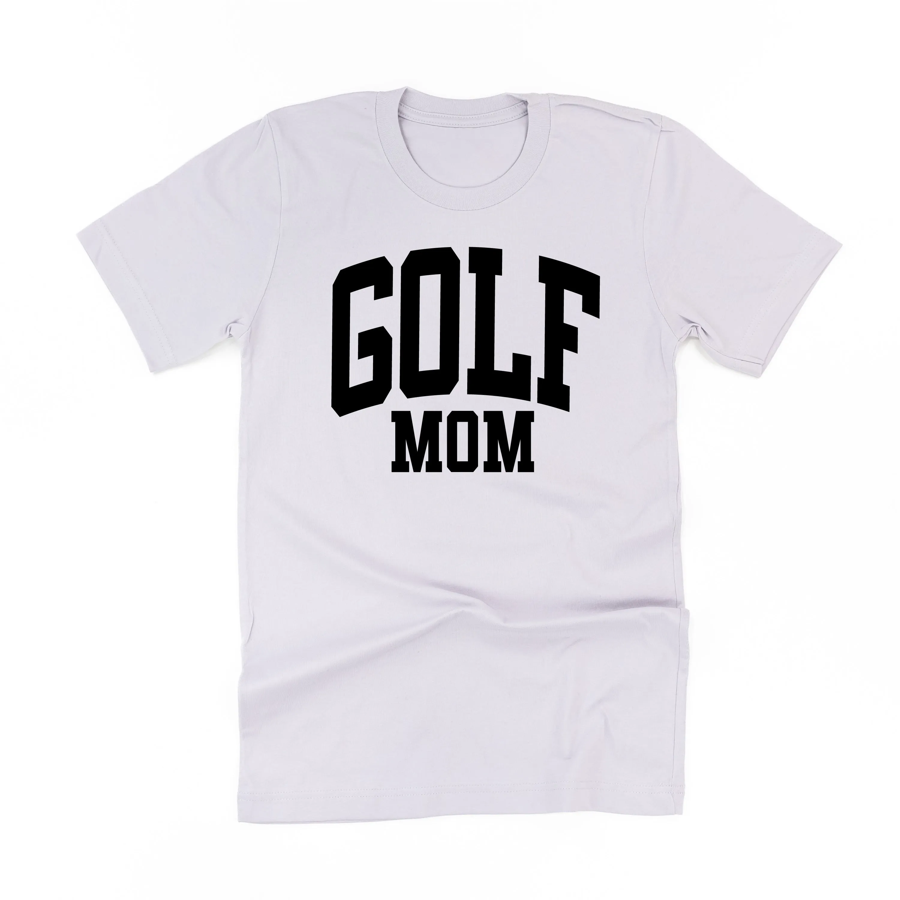 Varsity Style - GOLF MOM - Unisex Tee