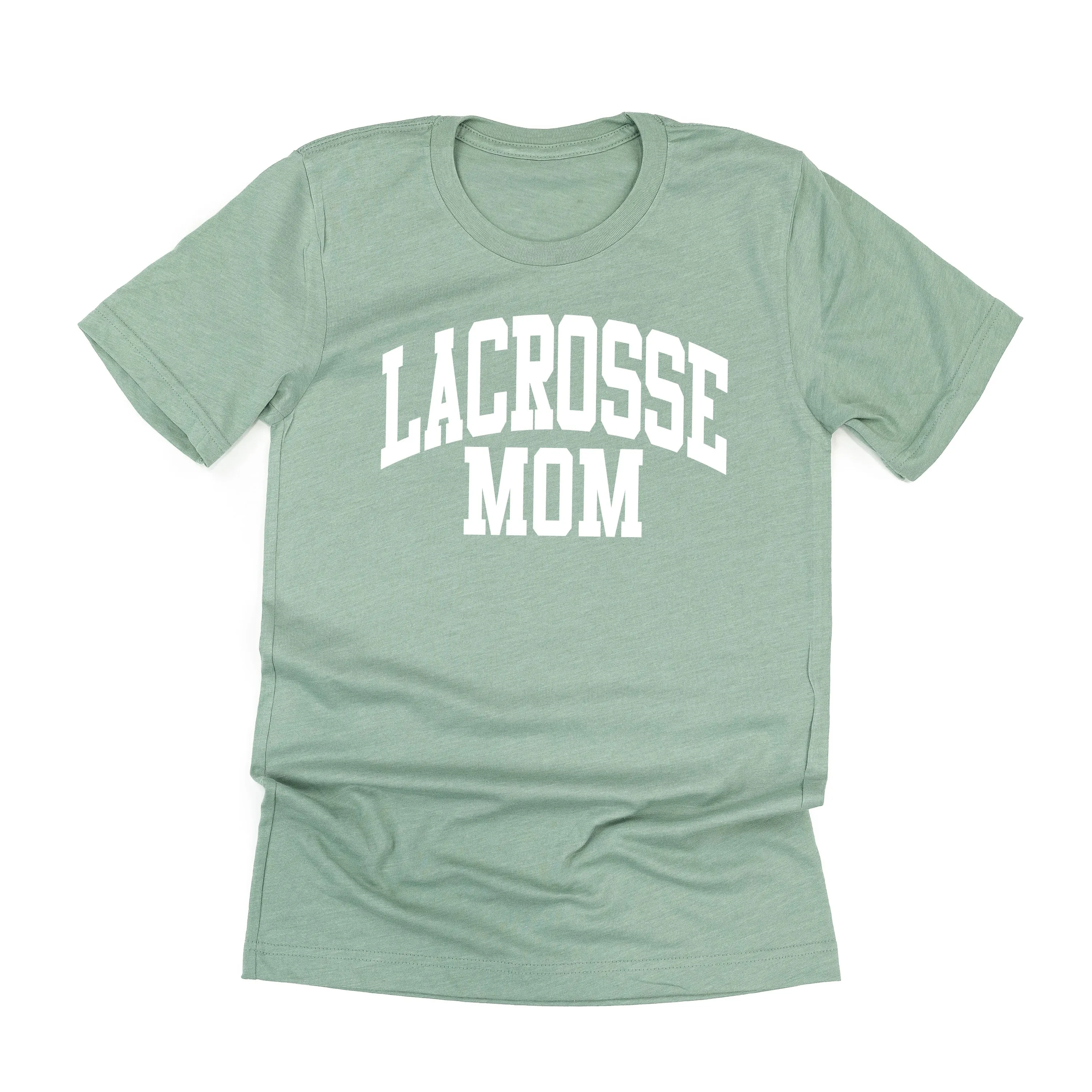 Varsity Style - LACROSSE MOM - Unisex Tee