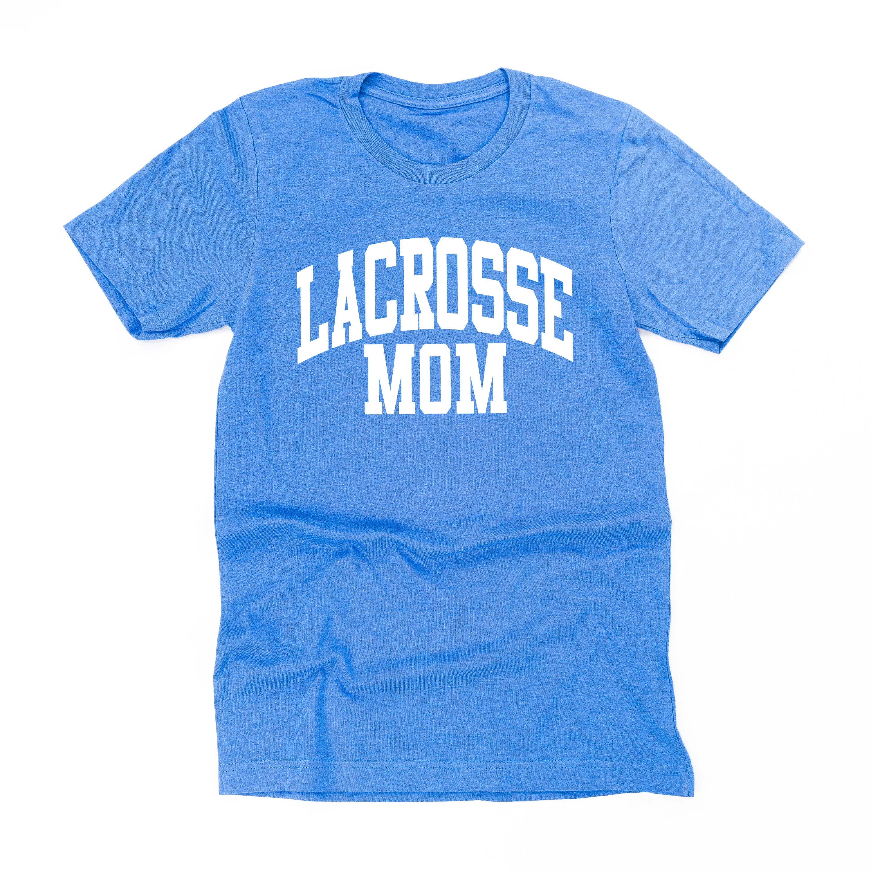 Varsity Style - LACROSSE MOM - Unisex Tee