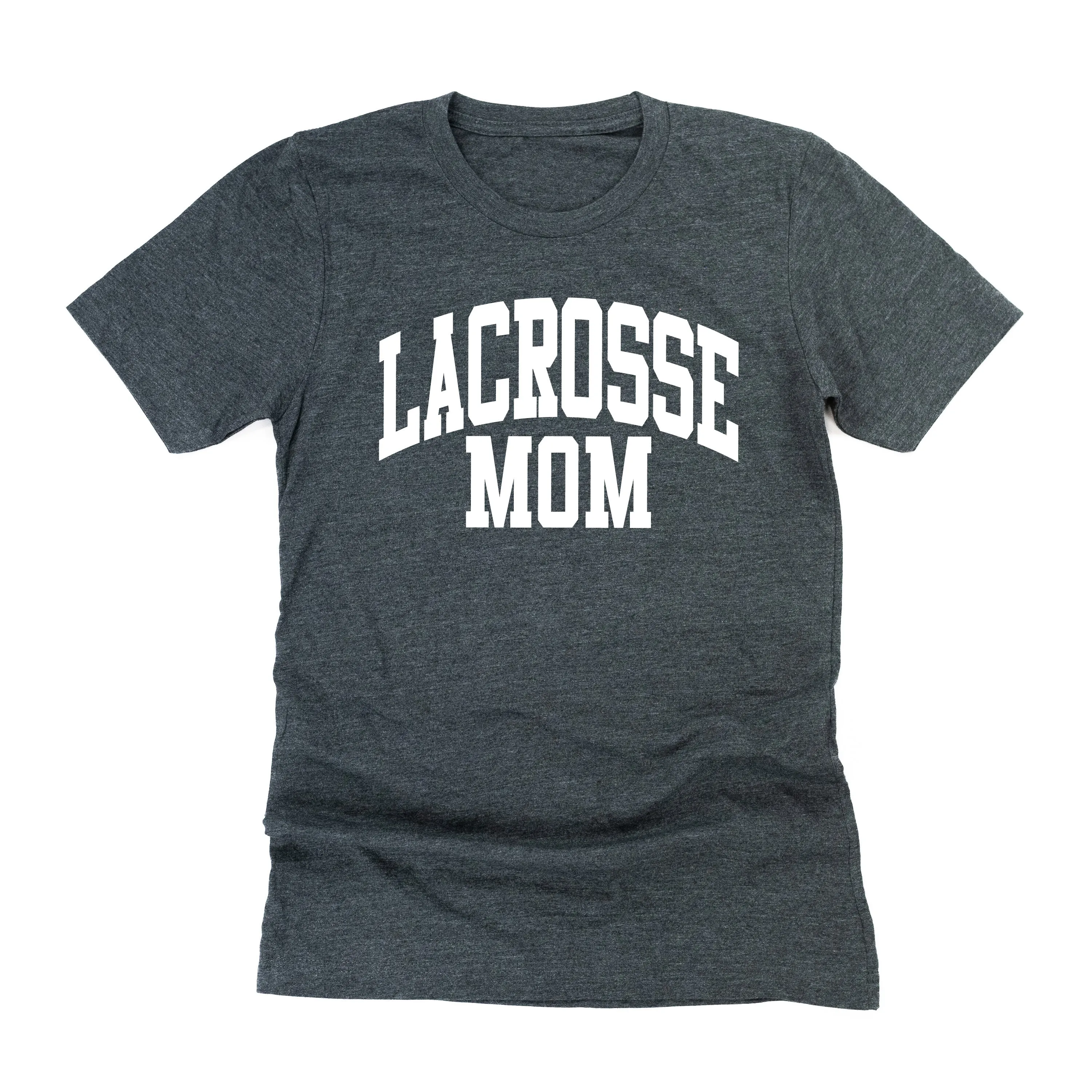 Varsity Style - LACROSSE MOM - Unisex Tee