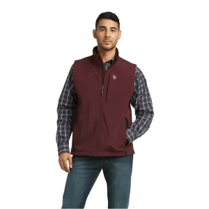 Vernon Softshell Malbec Vest