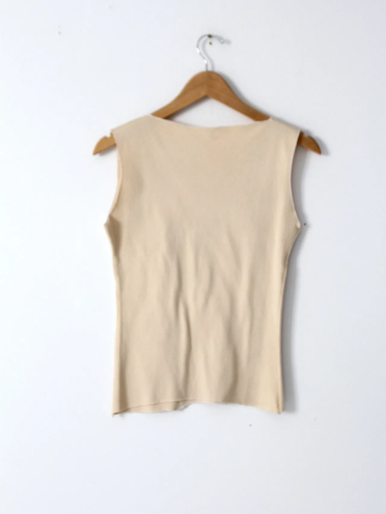 vintage American Football tank top