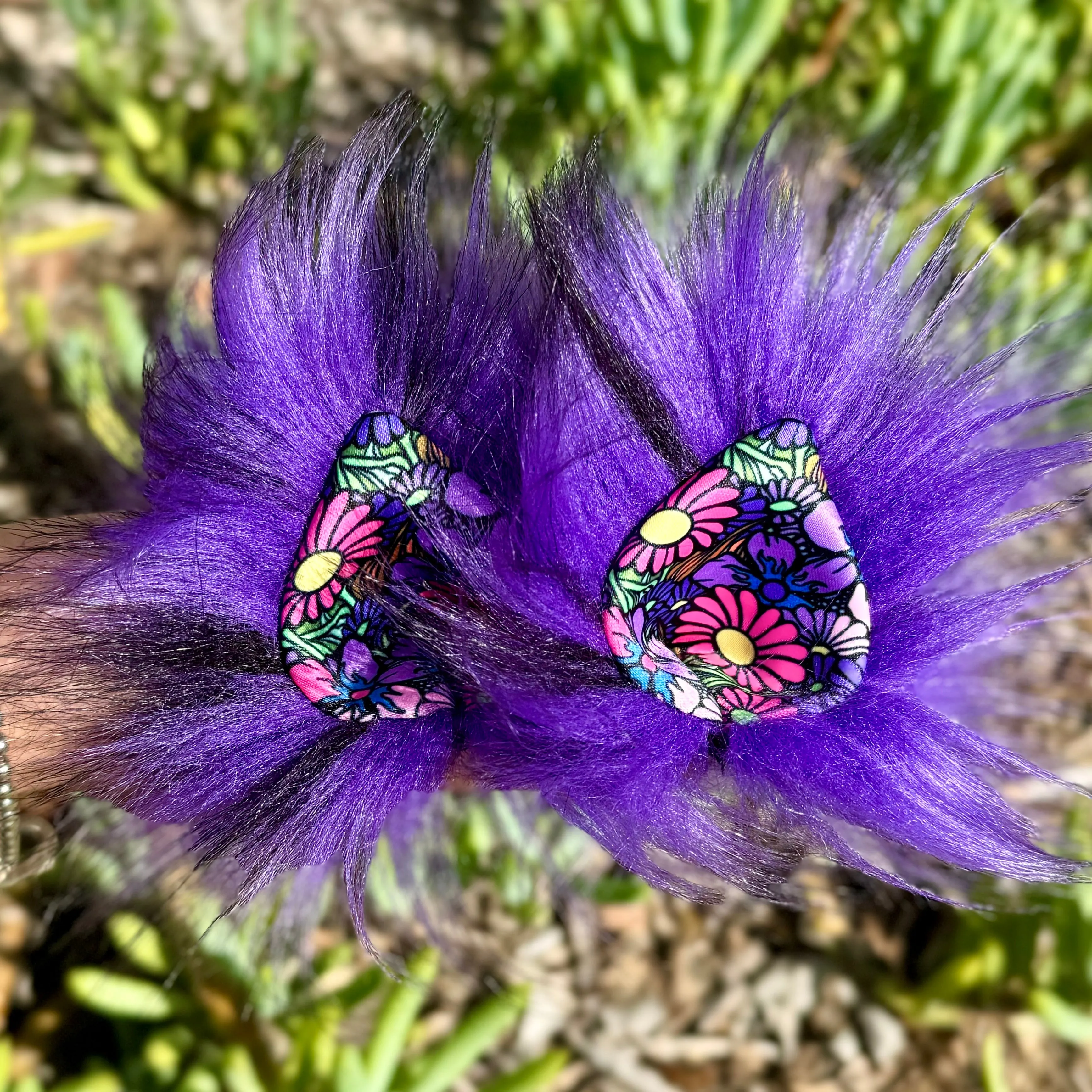 Wild Style 🌼🌈 Ears by Ellie Paisley