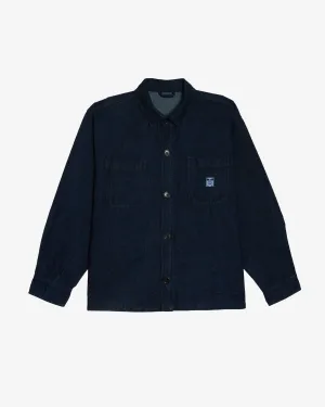 WINSTON RECYCLED SHIRT JACKET