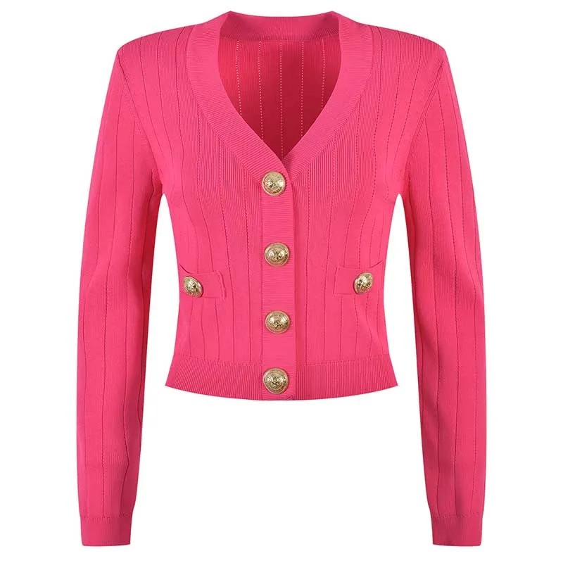 Women Knitwear Cardigan Top Skirt Suit